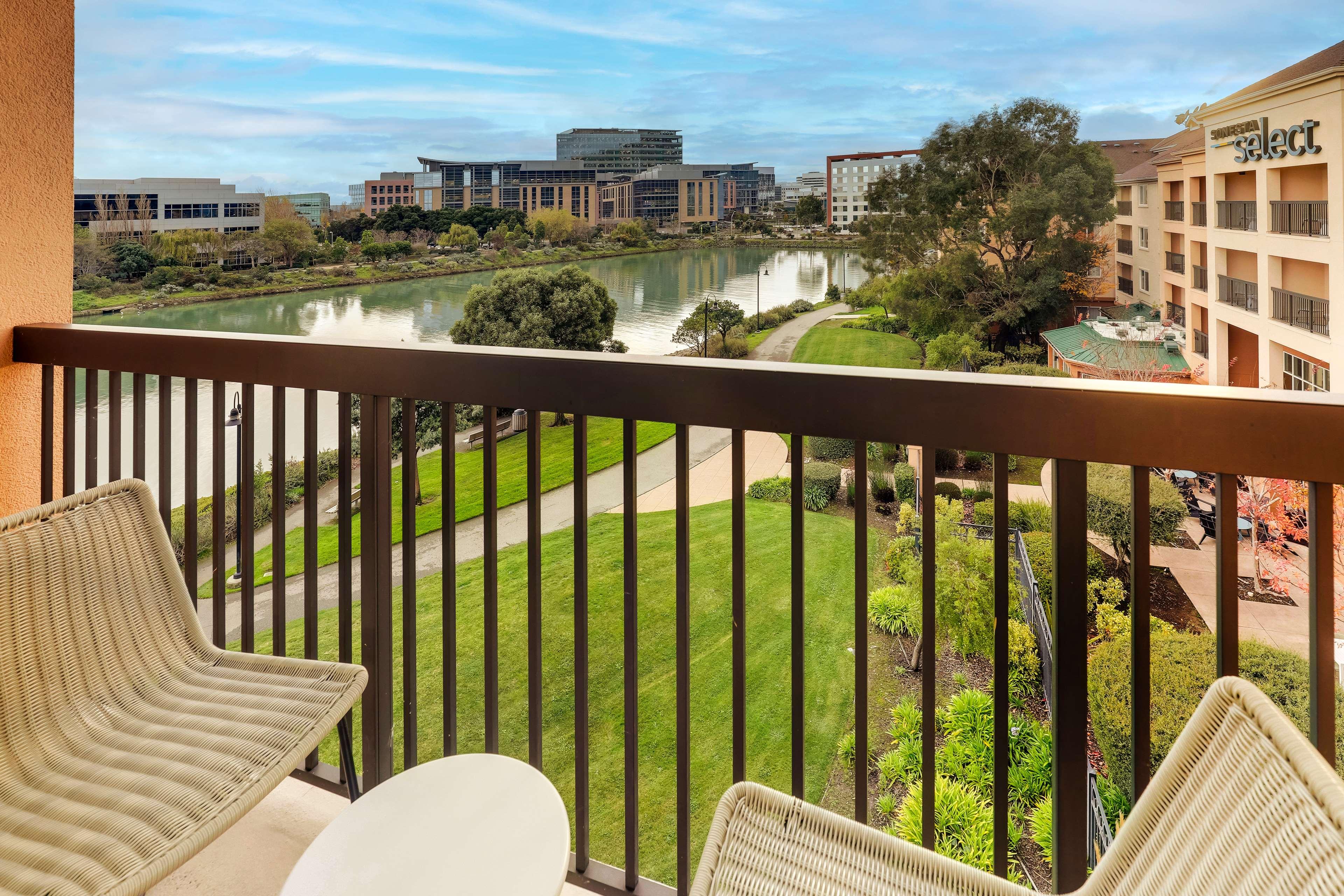 Hotel Sonesta Select San Francisco Airport Oyster Point Waterfront à South San Francisco Extérieur photo