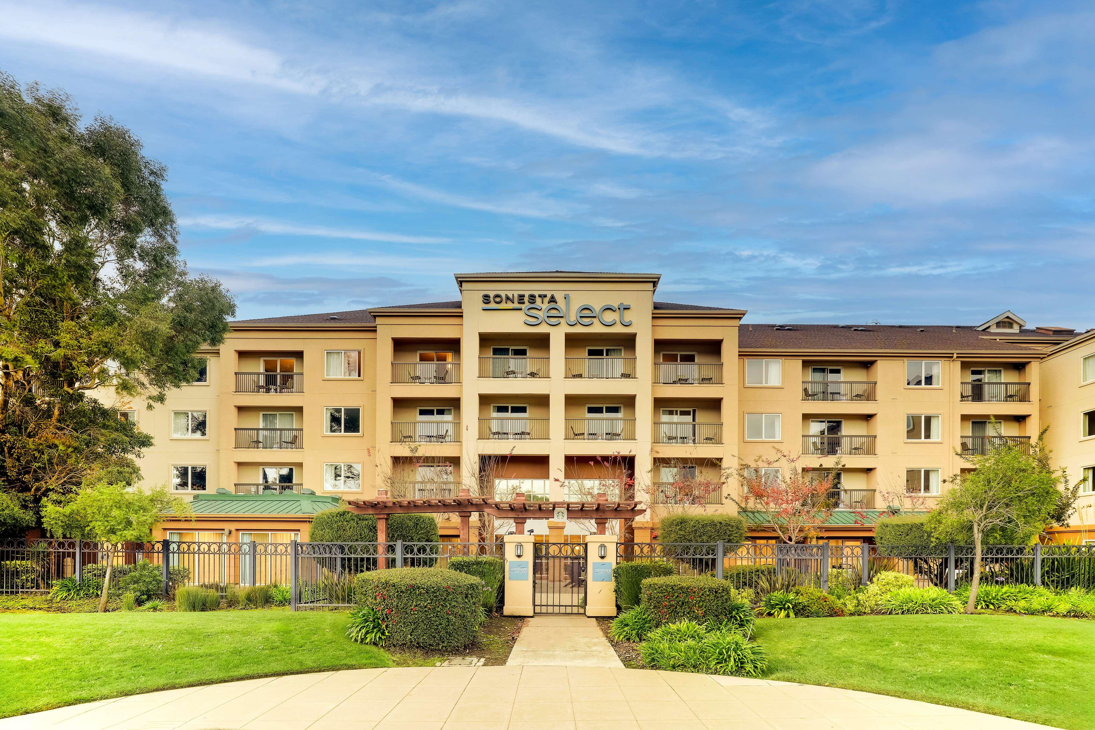 Hotel Sonesta Select San Francisco Airport Oyster Point Waterfront à South San Francisco Extérieur photo