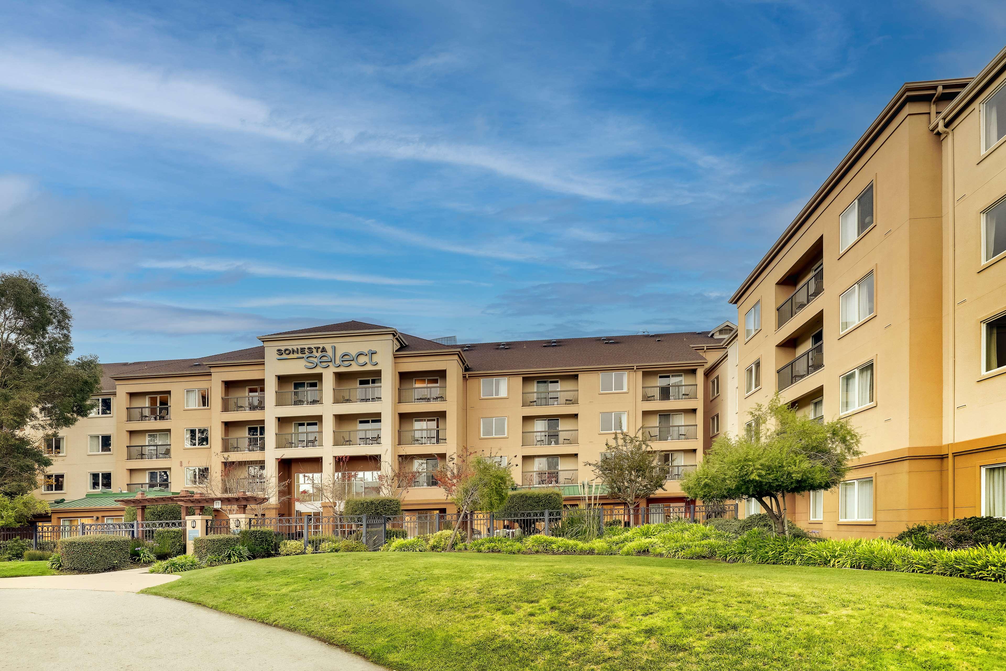 Hotel Sonesta Select San Francisco Airport Oyster Point Waterfront à South San Francisco Extérieur photo