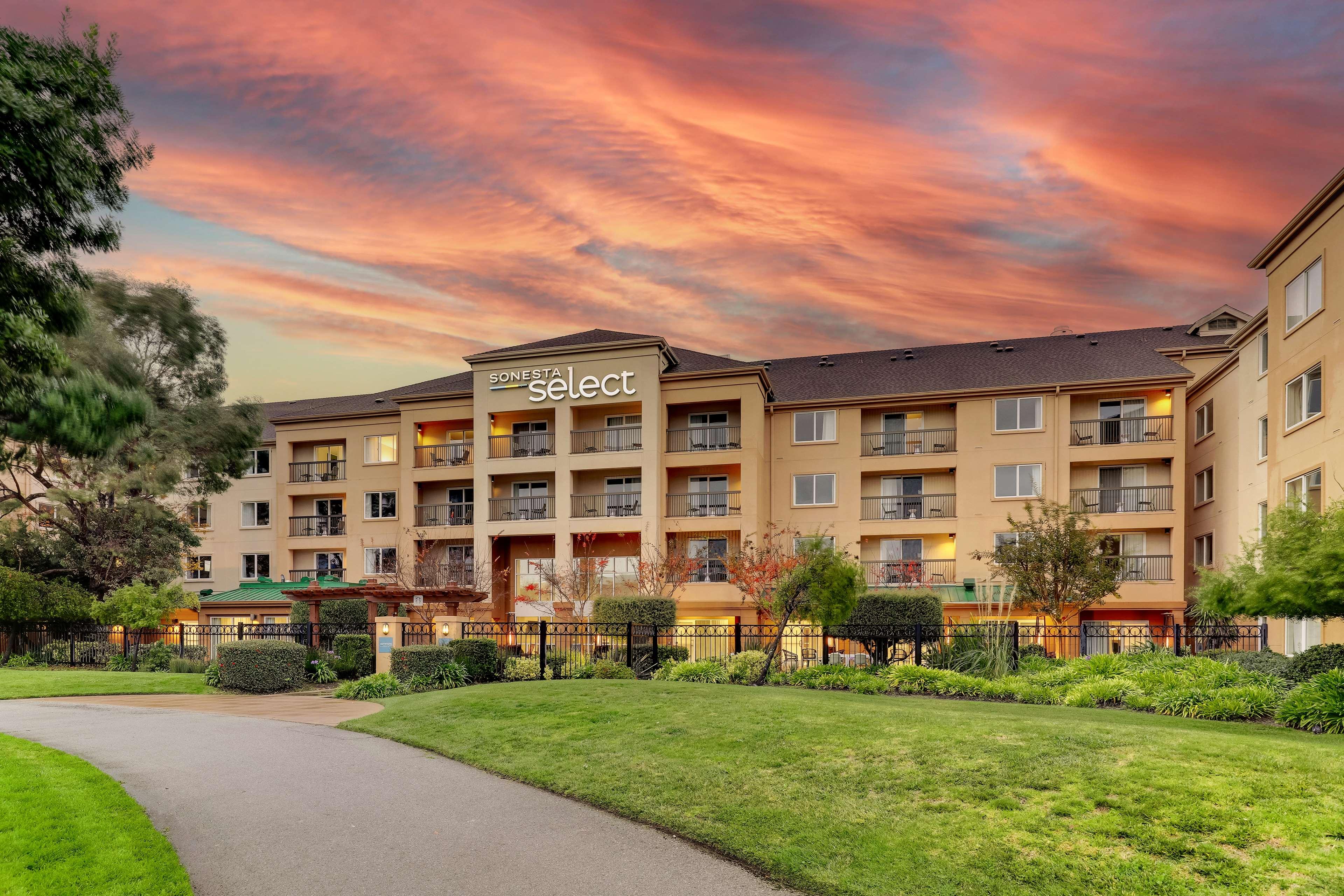 Hotel Sonesta Select San Francisco Airport Oyster Point Waterfront à South San Francisco Extérieur photo