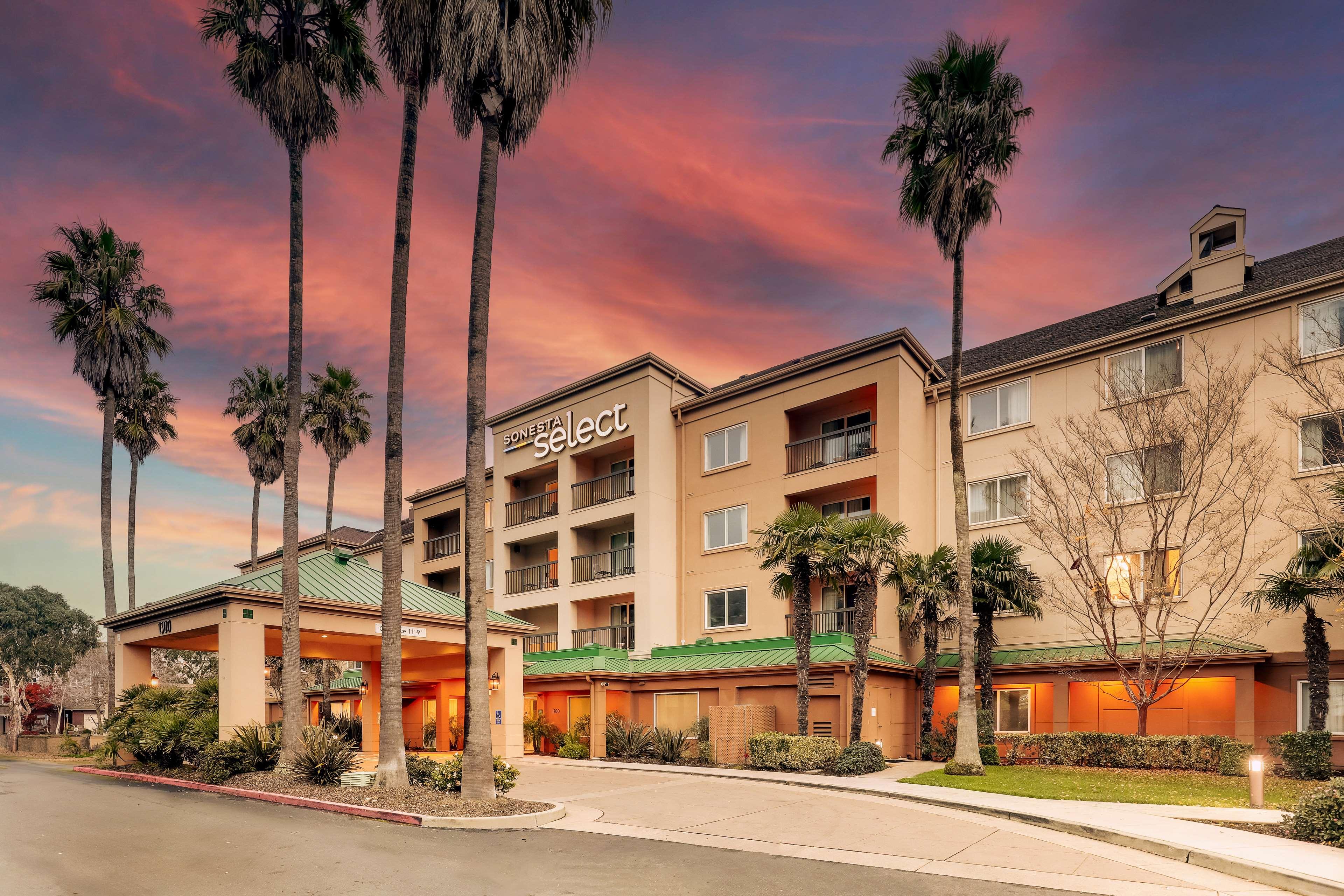 Hotel Sonesta Select San Francisco Airport Oyster Point Waterfront à South San Francisco Extérieur photo