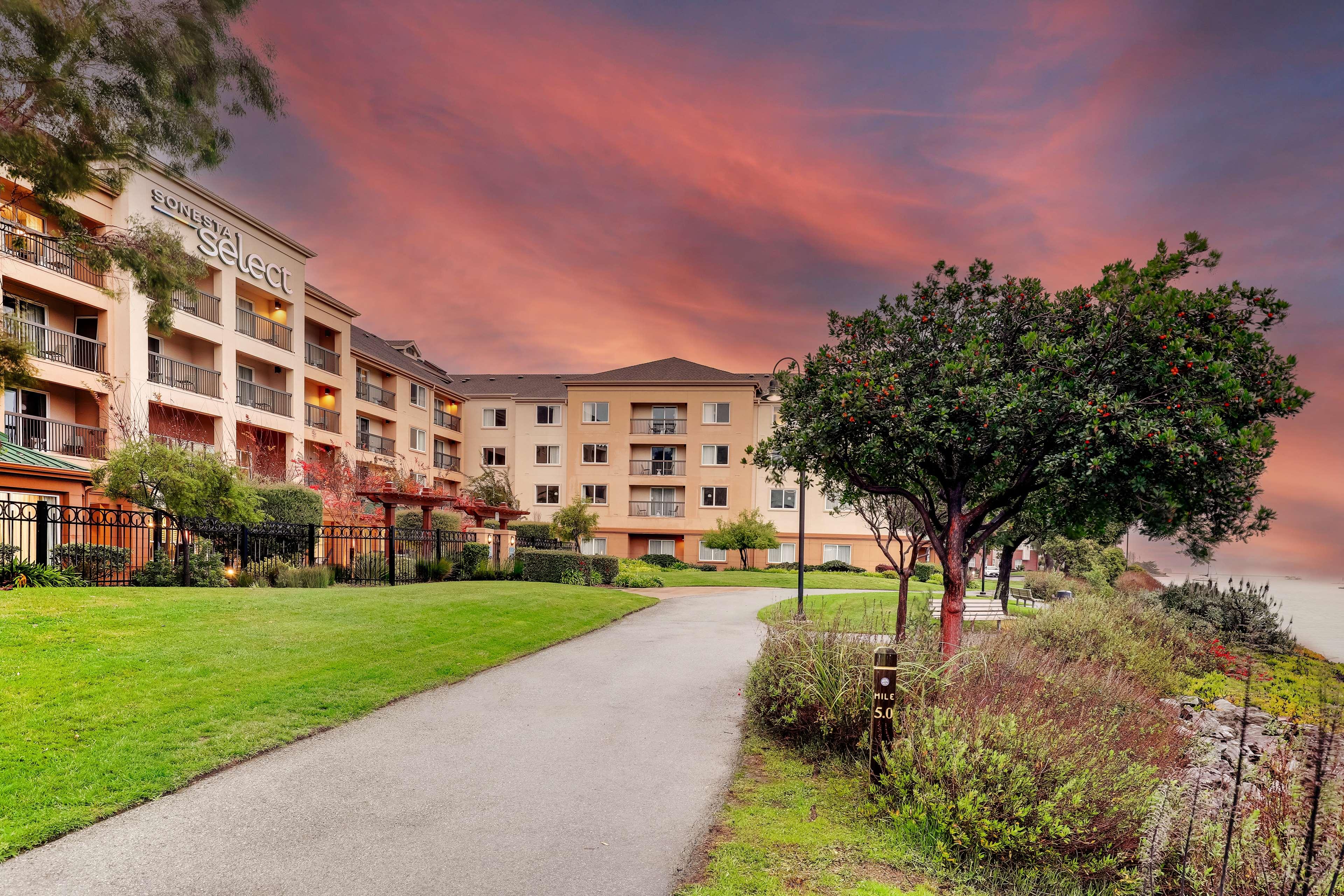 Hotel Sonesta Select San Francisco Airport Oyster Point Waterfront à South San Francisco Extérieur photo