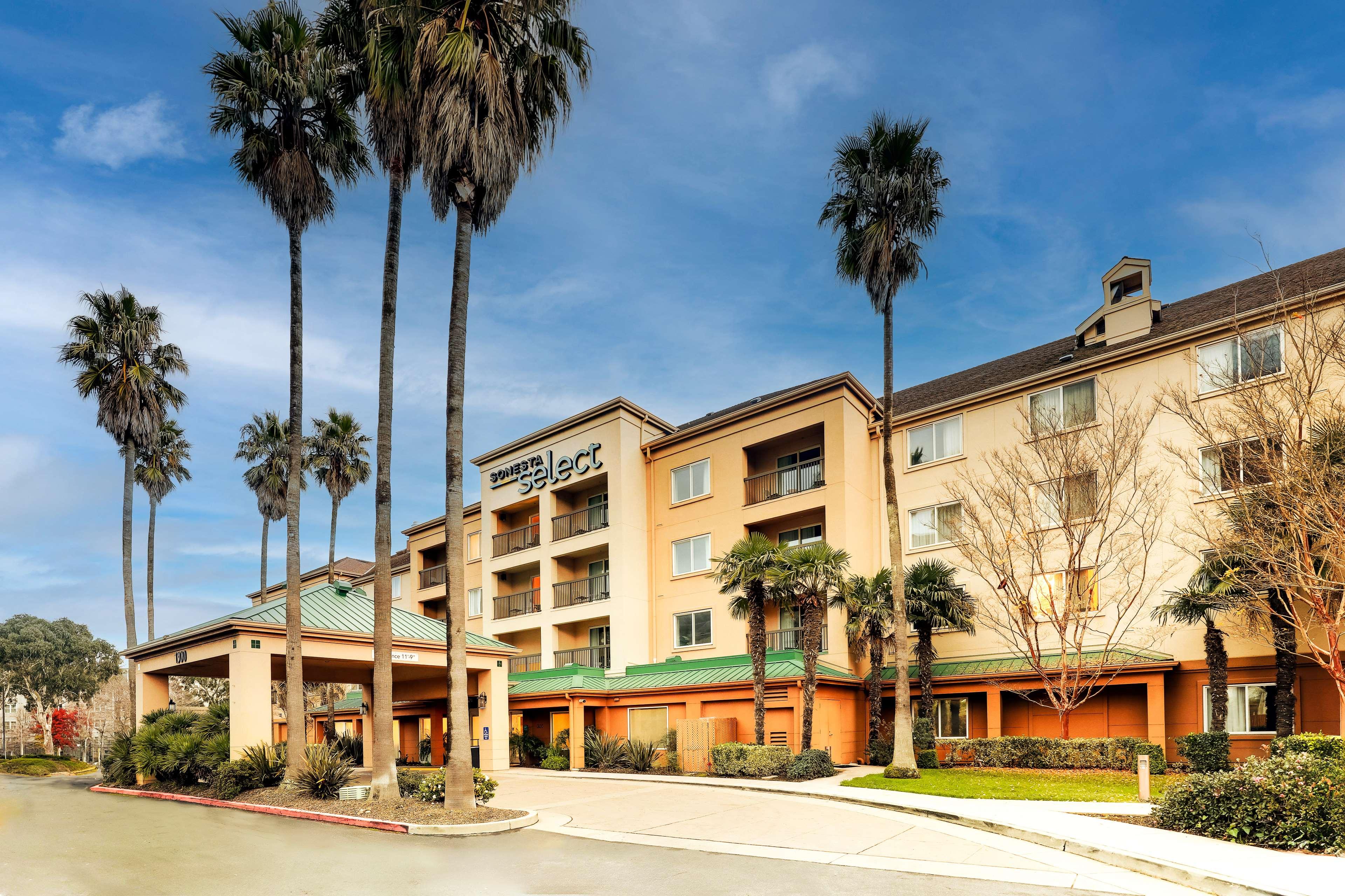 Hotel Sonesta Select San Francisco Airport Oyster Point Waterfront à South San Francisco Extérieur photo