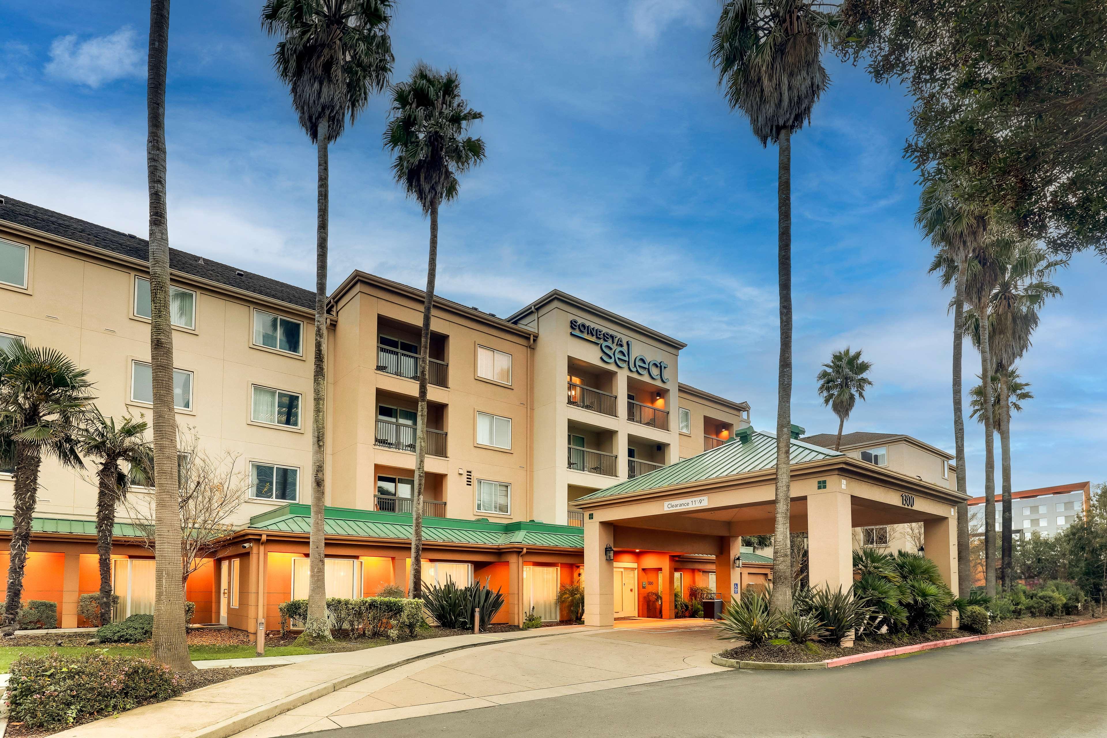 Hotel Sonesta Select San Francisco Airport Oyster Point Waterfront à South San Francisco Extérieur photo